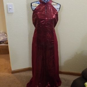 Formal dress